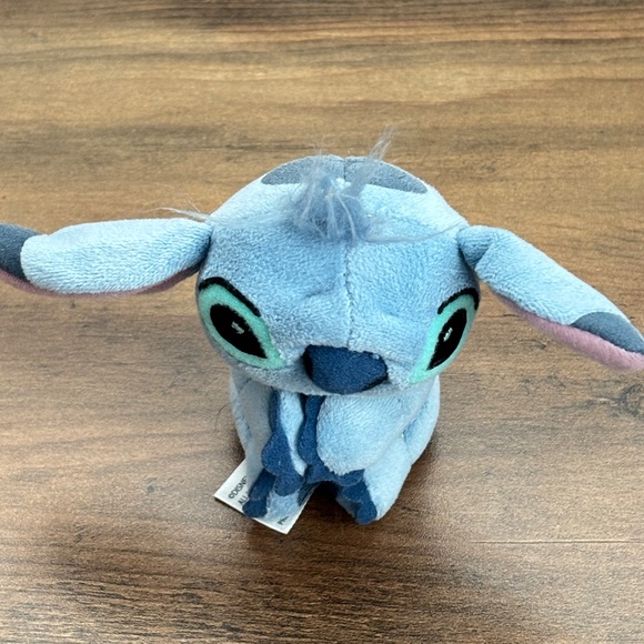 Vintage DISNEY Parks Lilo & STITCH Magnetic Hands Feet Plush Clip On Animal Toy - Picture 3 of 11